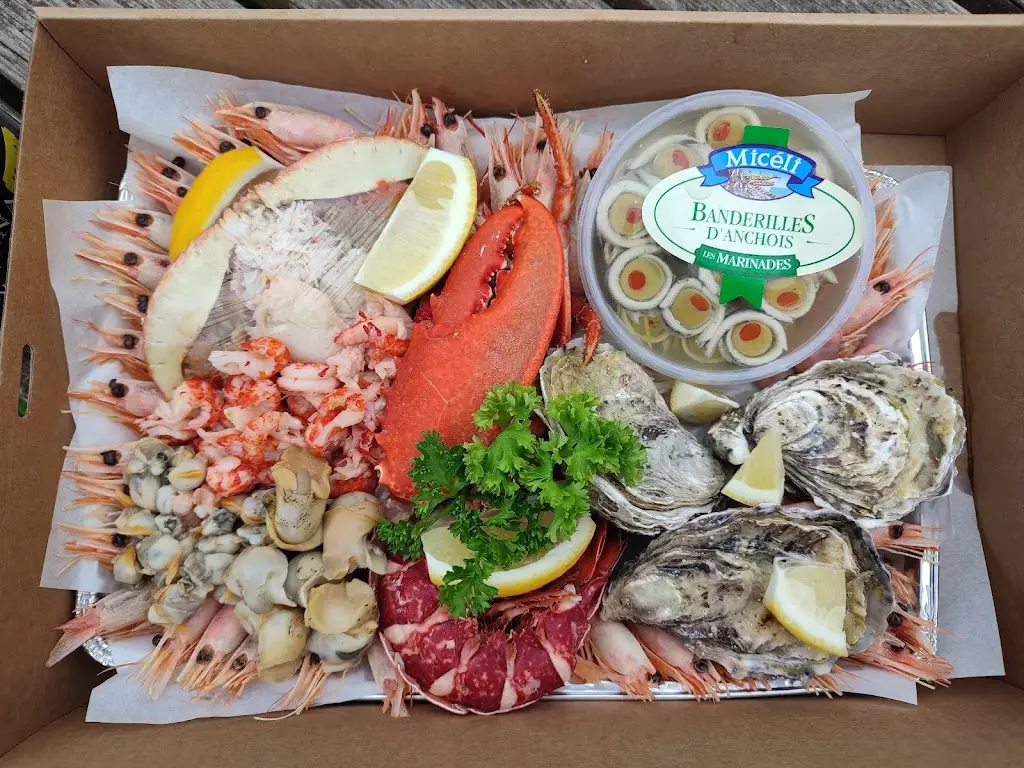 Duncan McKenzie_Kitty's Lobster, Crab & Seafood Shack_Polperro_review