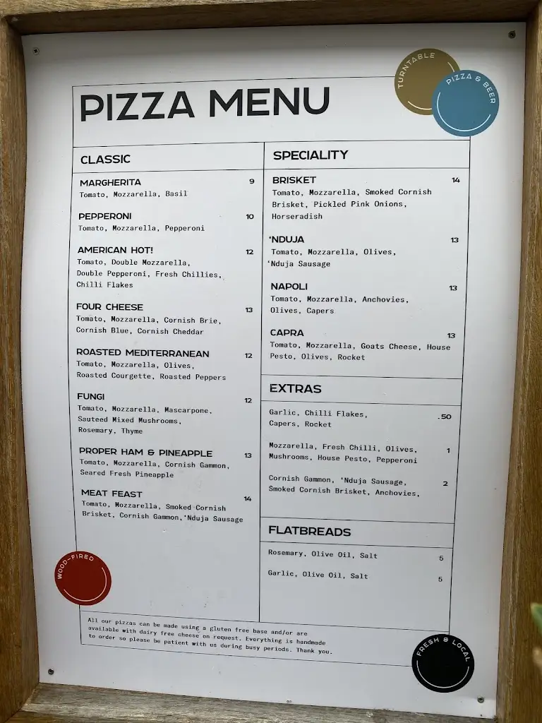 Menu_Turntable Pizzeria_Polperro_image_4