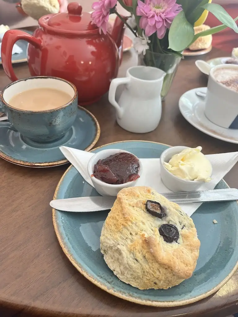 Lauren Birch_Bean and Scone_Polperro_review