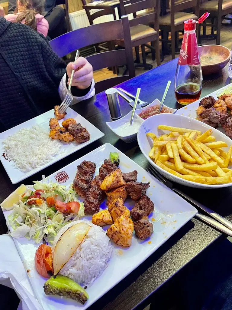 Lanie West_Istanbul Barbecue Barrow_Barrow upon Soar_review