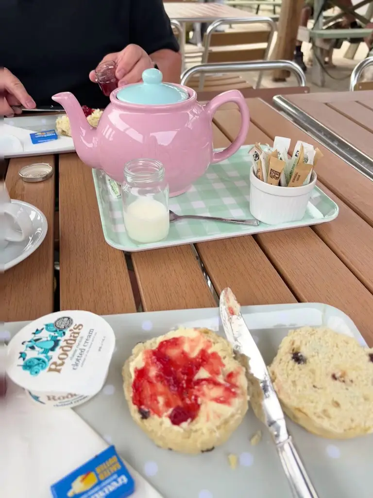 kim gibbons_Smugglers Rest_Polperro_review