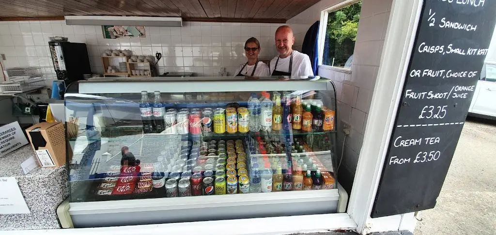 Polperro Seafood And Sandwich Bar restaurant in Polperro