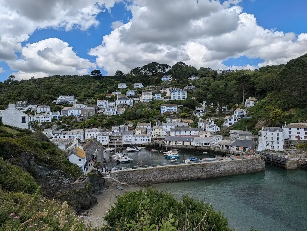 James Reynolds_Polperro_Polperro_review
