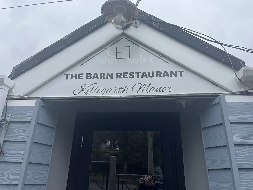 The Barn Restaurant restaurant in Polperro