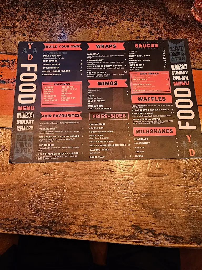 Menu_Yada_Prescot_image_1