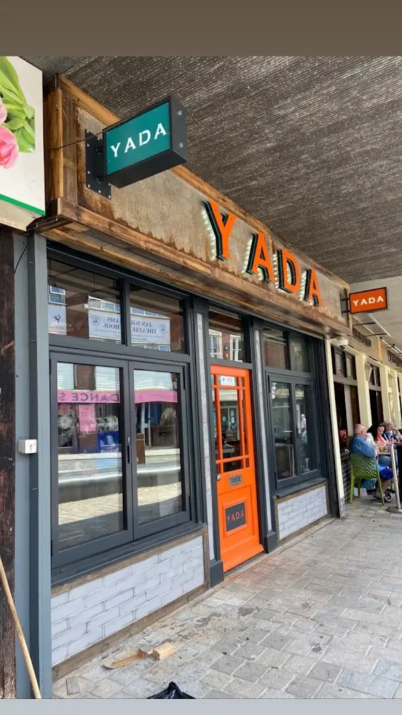 Yada ristorante a Prescot