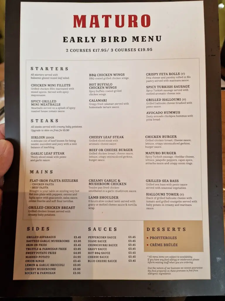 Menu_Maturo, Prescot_Prescot_immagine_4