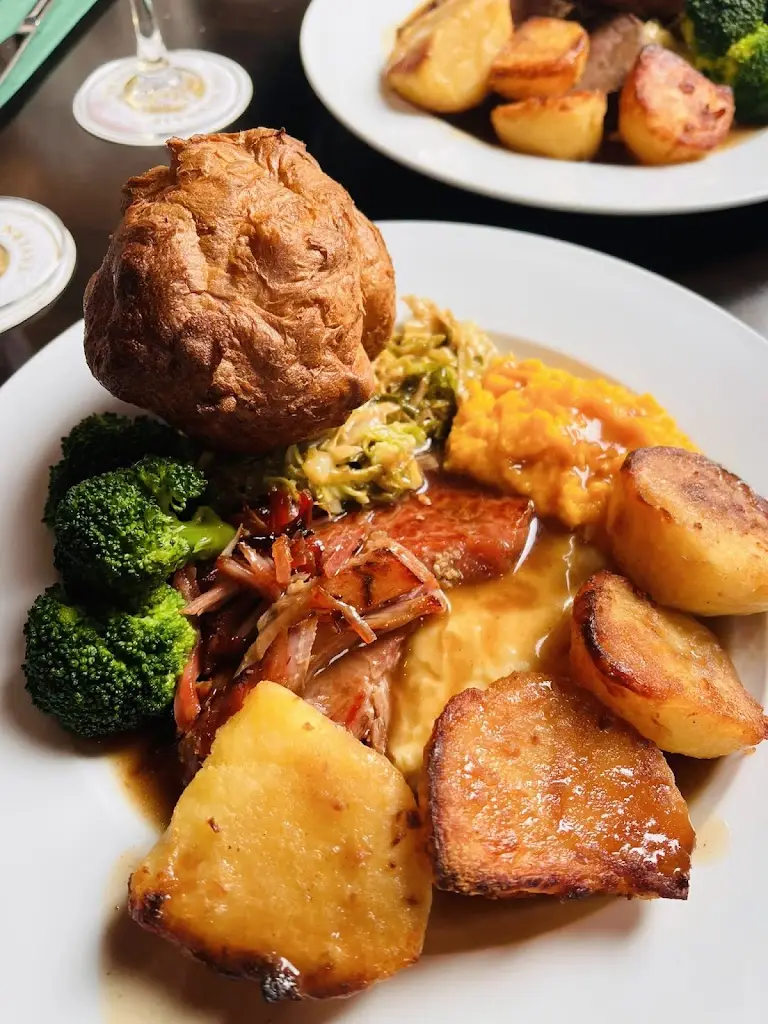 Menu_Coso At The Mermaid_Prescot_image_5