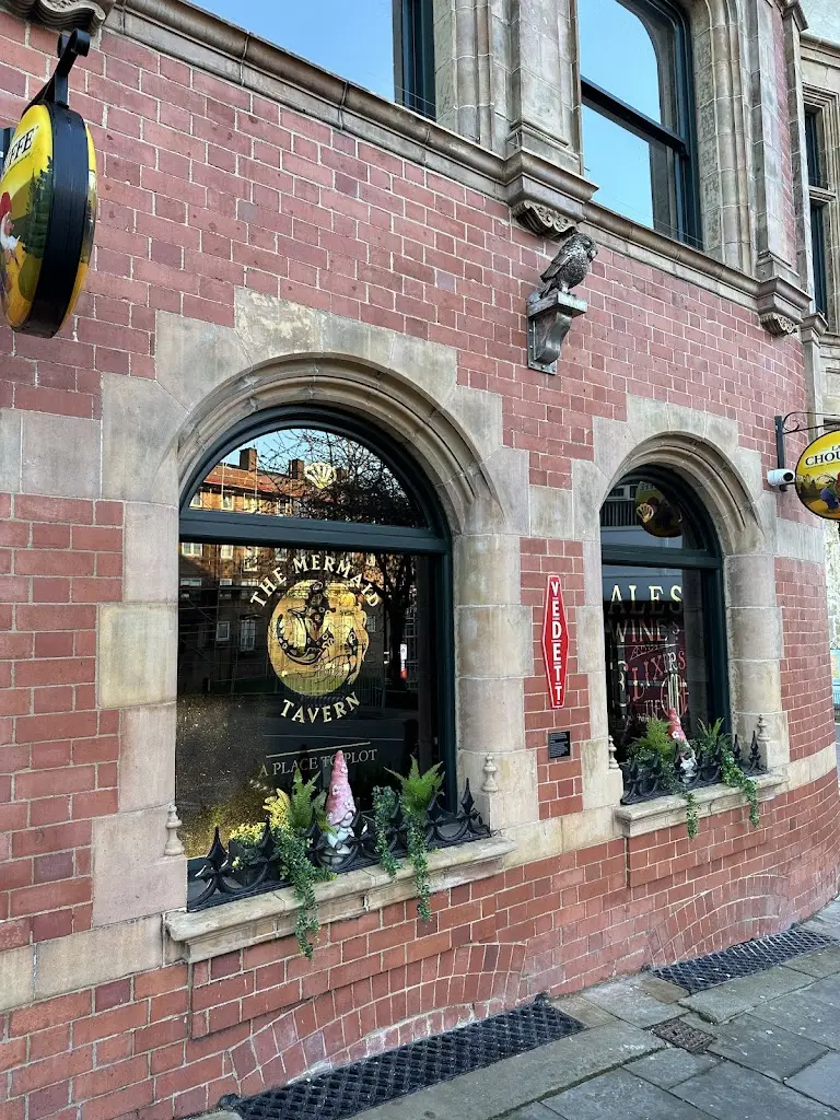 Coso At The Mermaid ristorante a Prescot