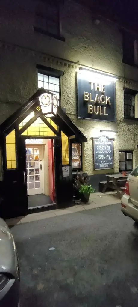 Amanda Curzon_Black Bull_Preesall_review