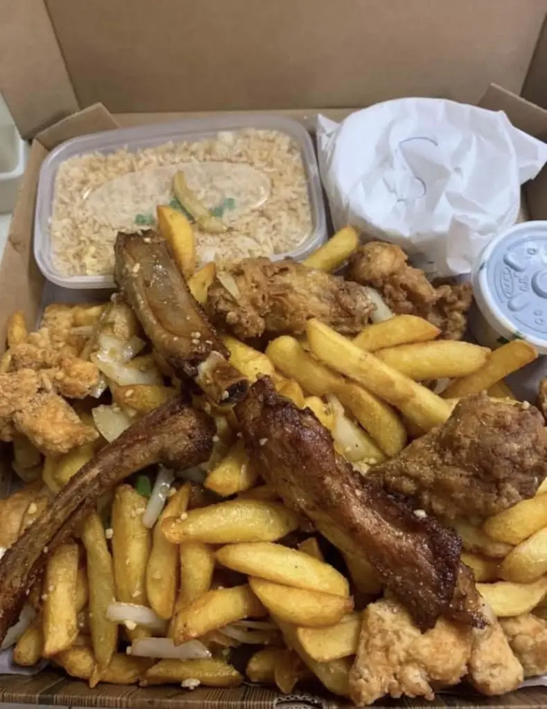 Canton House restaurant in Preesall