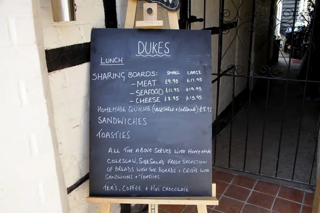 Menu_Dukes Wine Bar_Princes Risborough_immagine_3