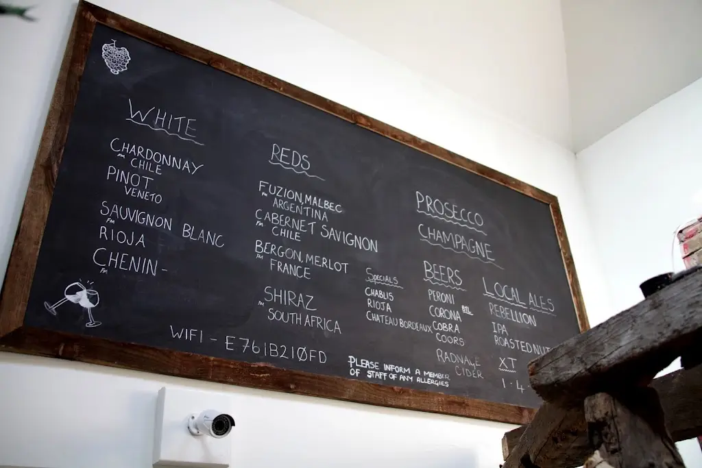 Menu_Dukes Wine Bar_Princes Risborough_immagine_4