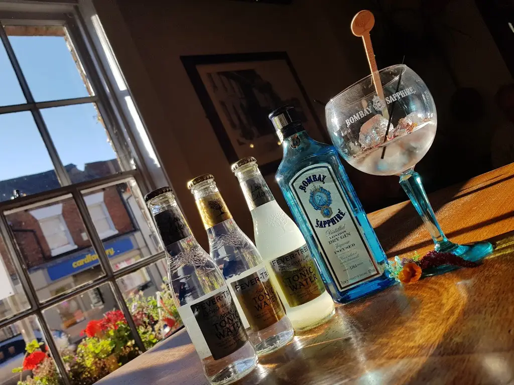 Menu_George & Dragon_Princes Risborough_image_3