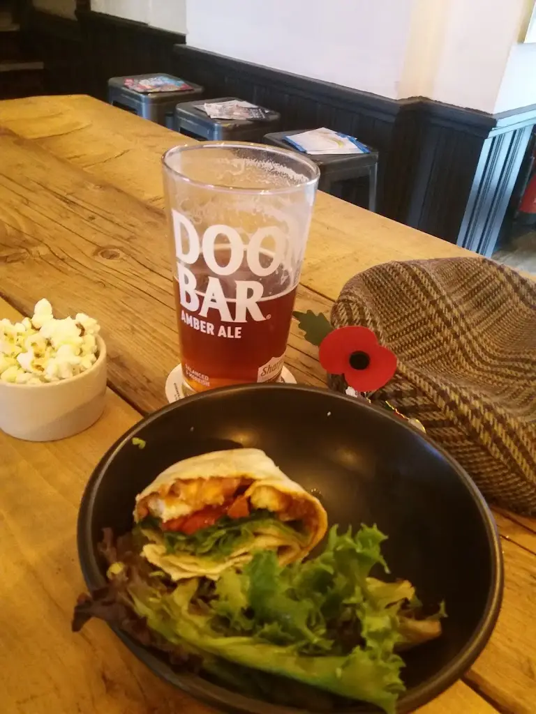 Menu_George & Dragon_Princes Risborough_image_6