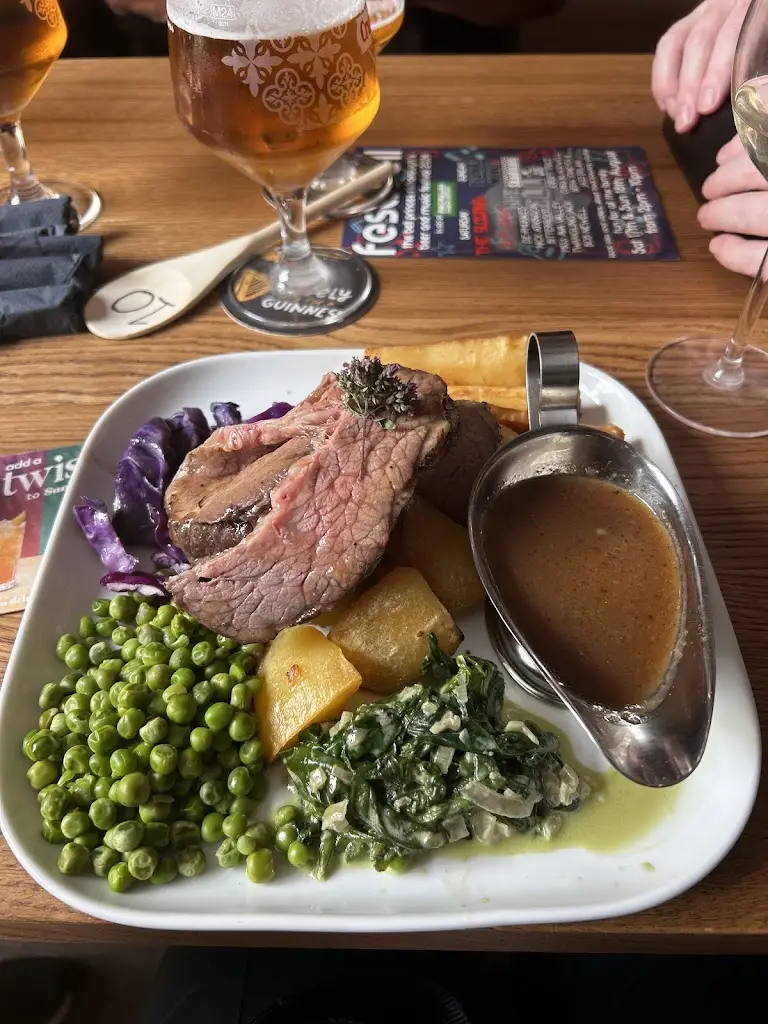 Menu_George & Dragon_Princes Risborough_image_7