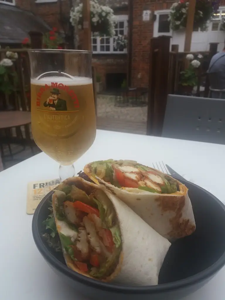 Menu_George & Dragon_Princes Risborough_image_8