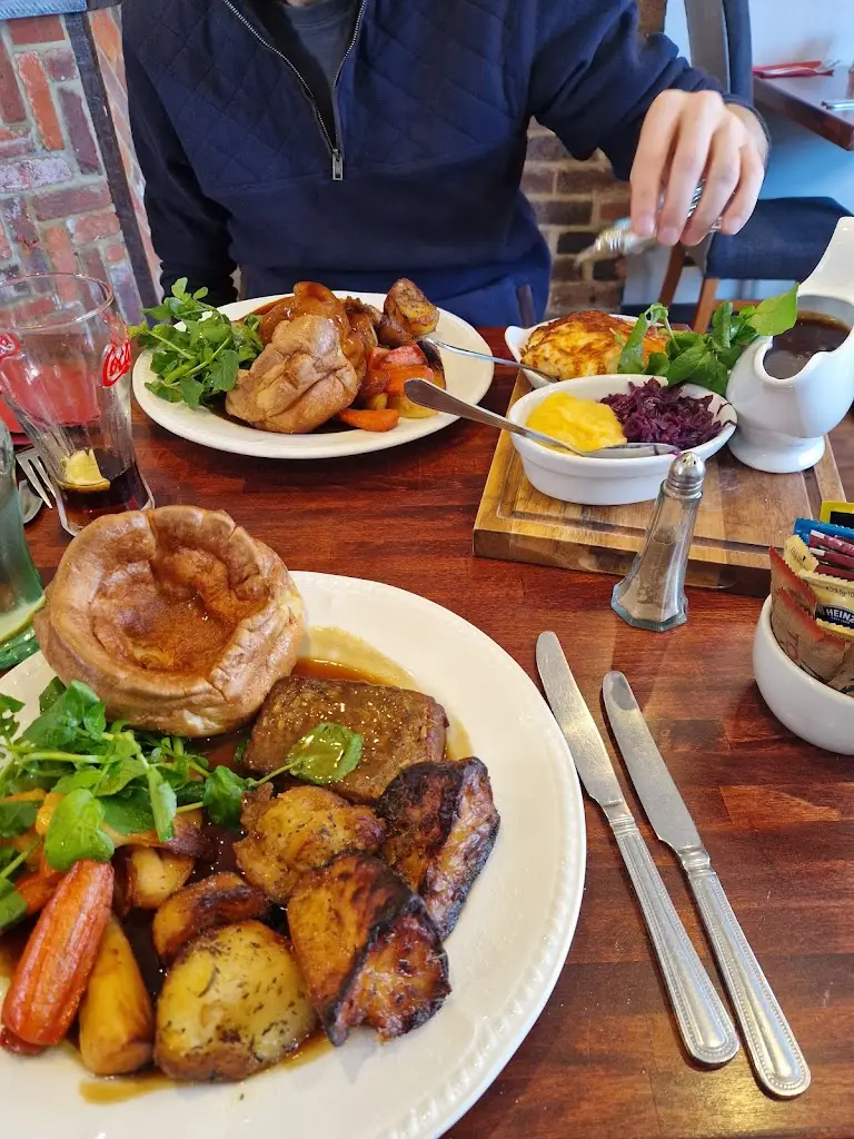 Jess_The Three Crowns_Princes Risborough_review