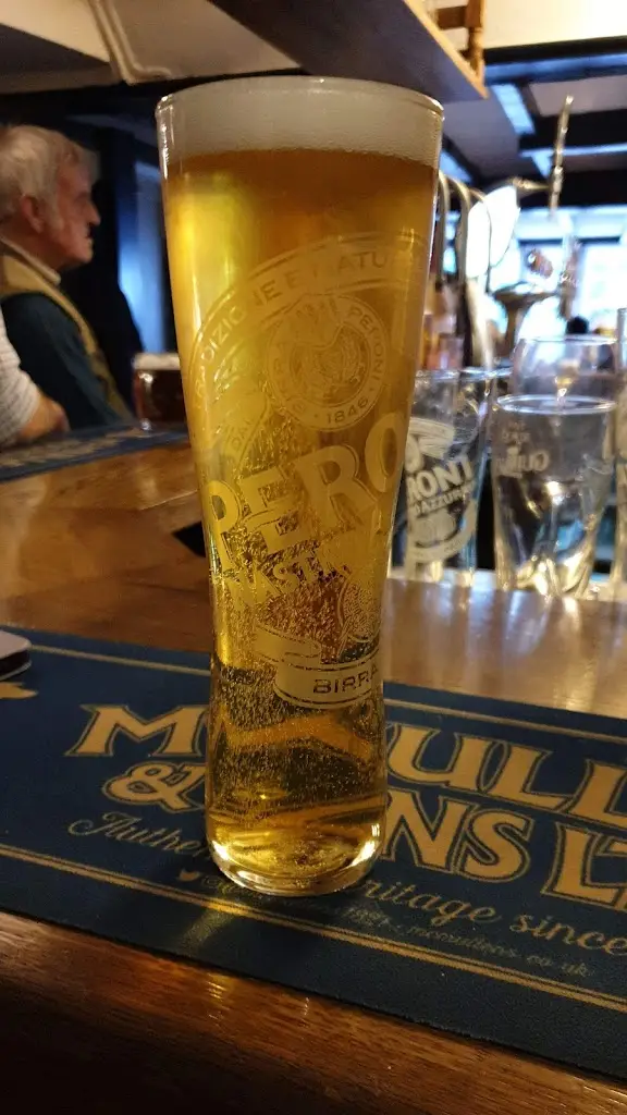 Menu_The White Hart_Puckeridge_image_9