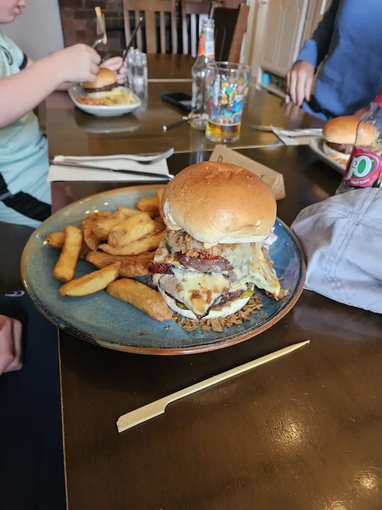 martin berry_The White Hart_Puckeridge_review