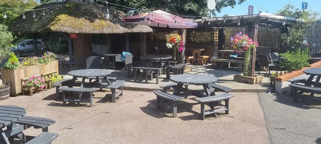 The White Hart ristorante a Puckeridge