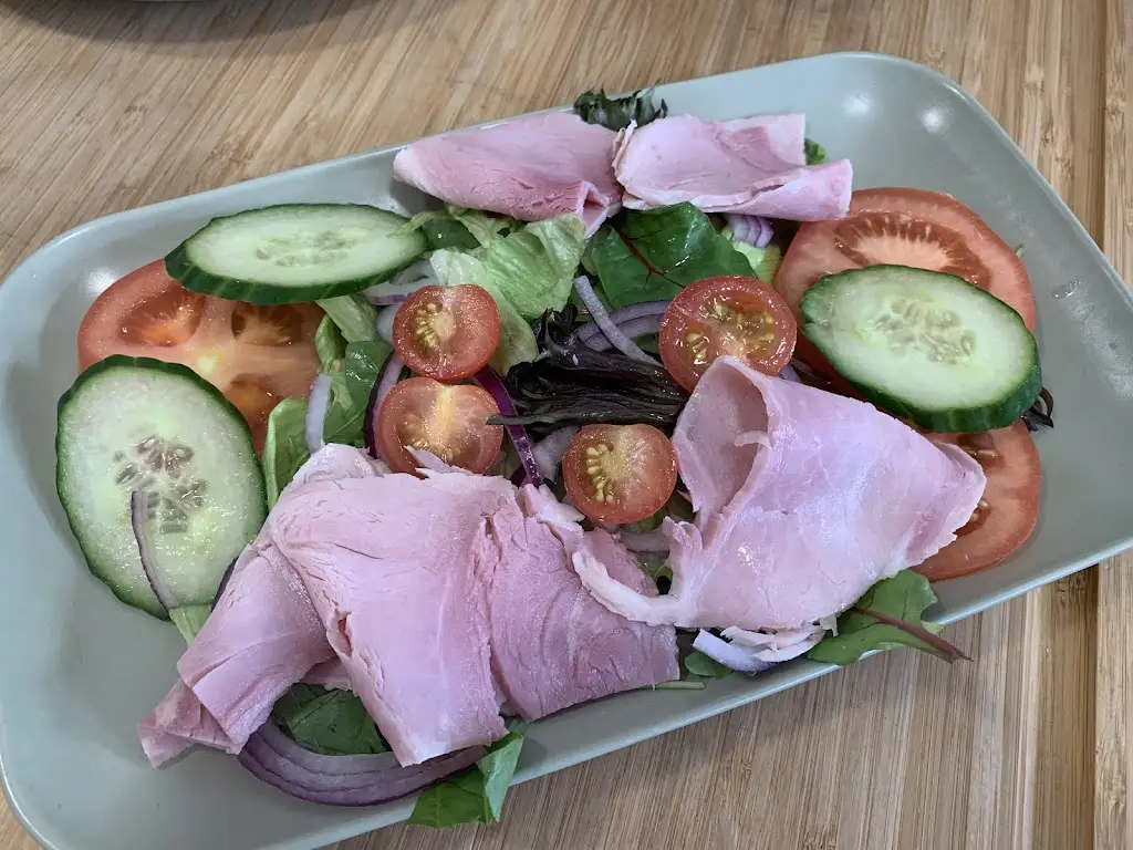 Menu_The Secret Garden Cafe_Barrow upon Soar_image_9