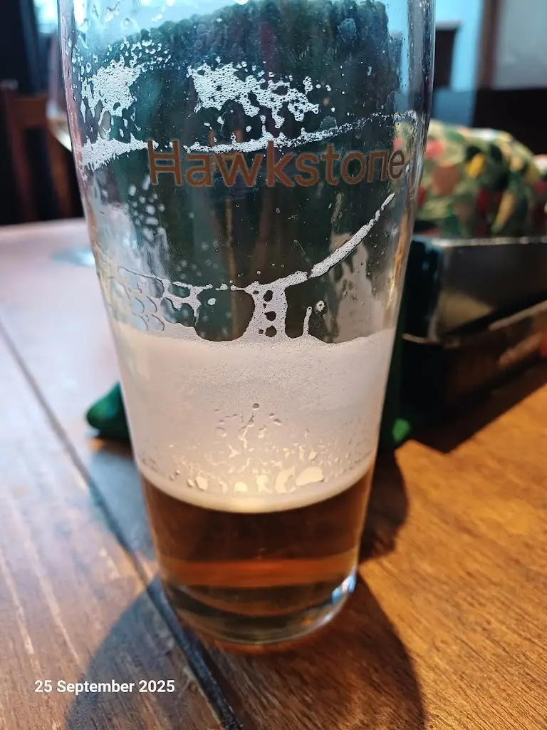 John J BROOKER_The Blue Vinny_Puddletown_review