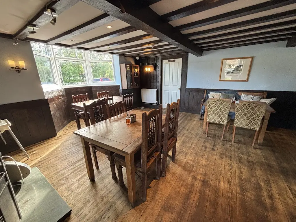 The Blue Vinny restaurant in Puddletown