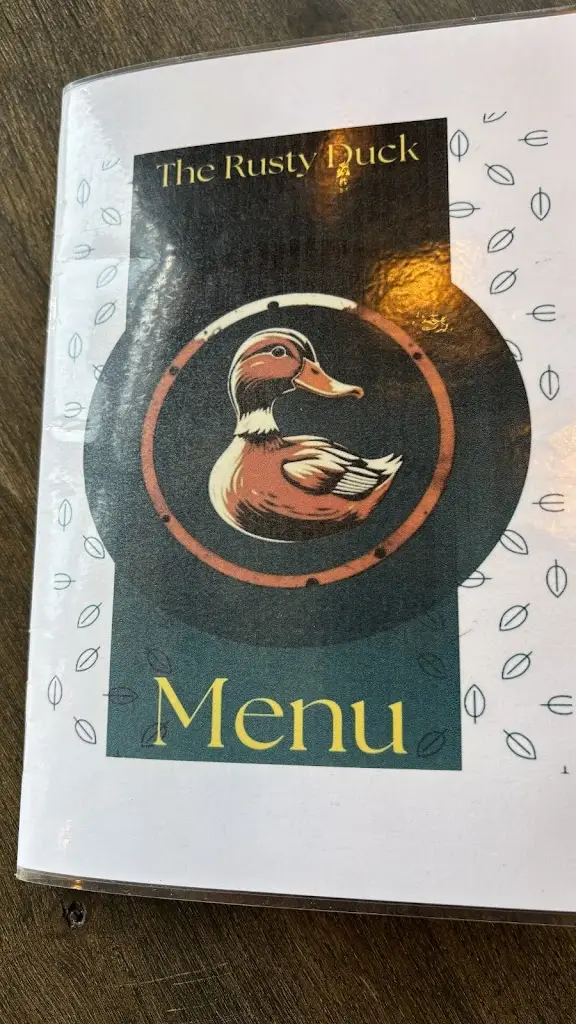 Jo Jhanji_The Rusty Duck_Puddletown_review