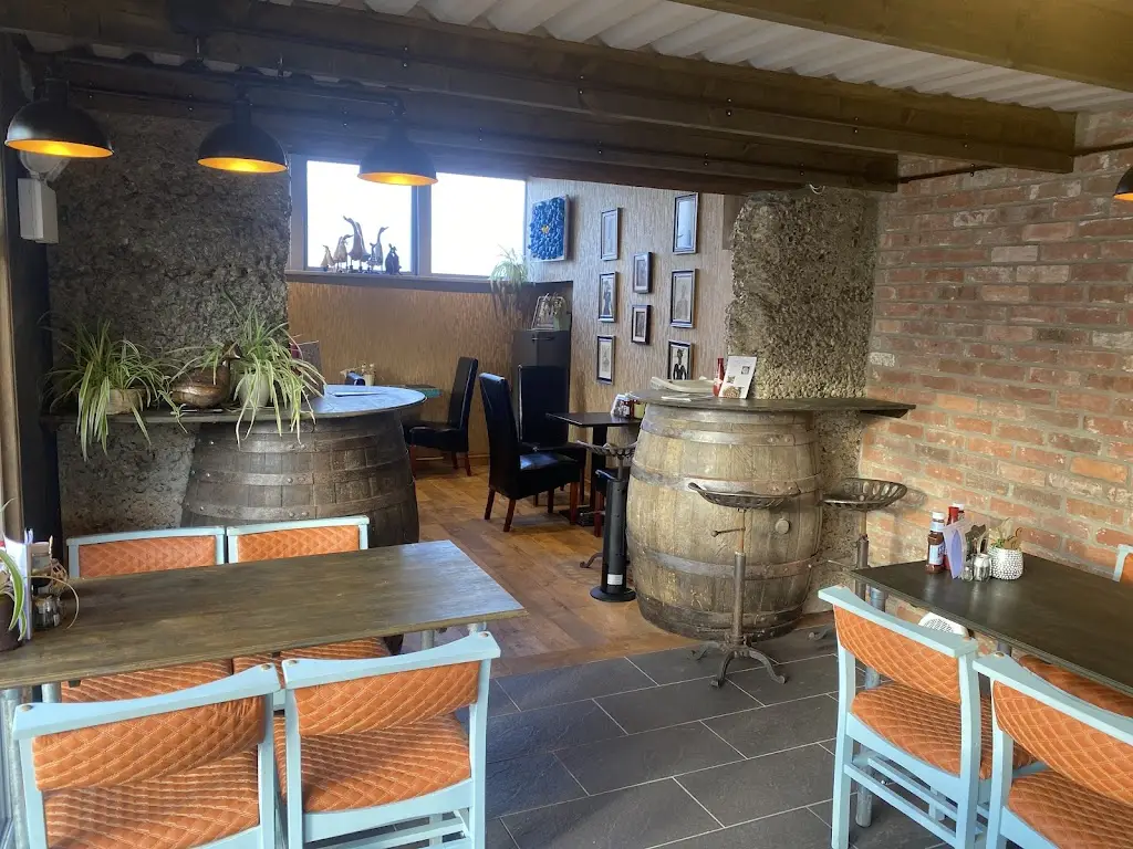 The Rusty Duck restaurant in Puddletown