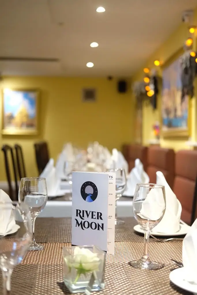 River Moon restaurant in Pulborough