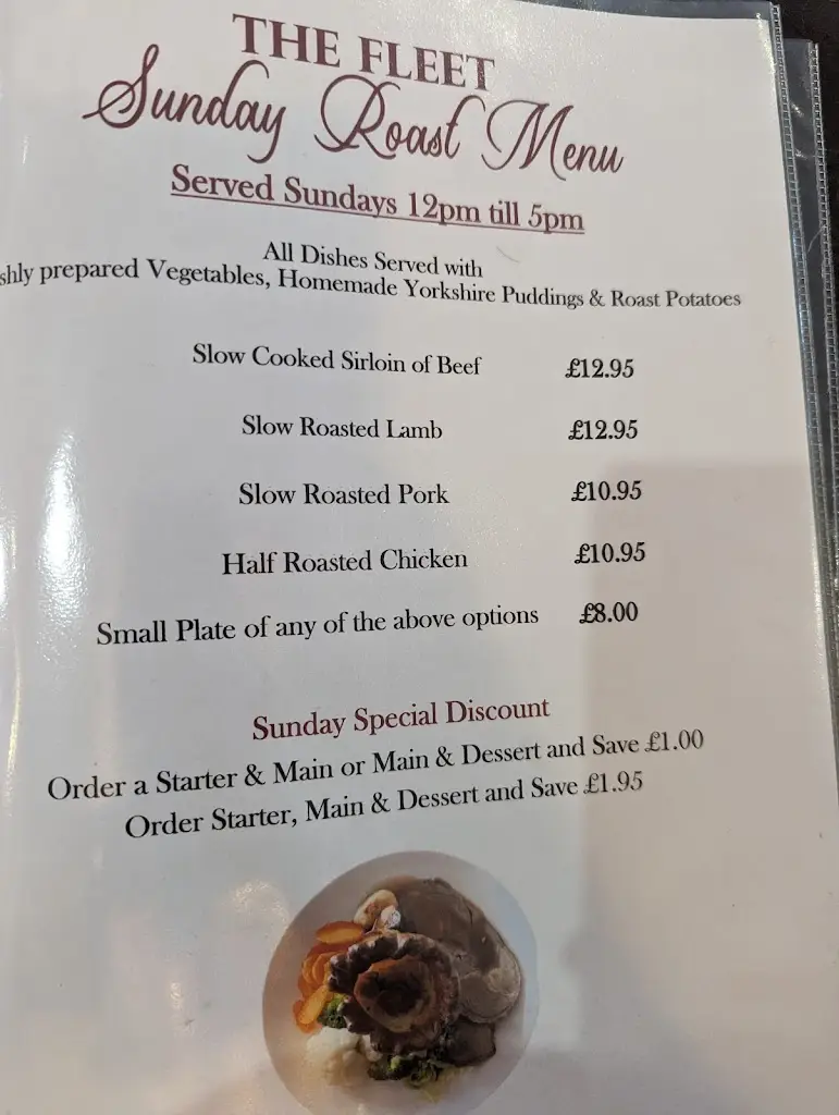 Menu_The Fleet_Purfleet_image_2