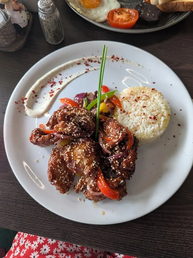 Gina Evans_Daffodil Restaurant Cafe & Bar_Prenton_review