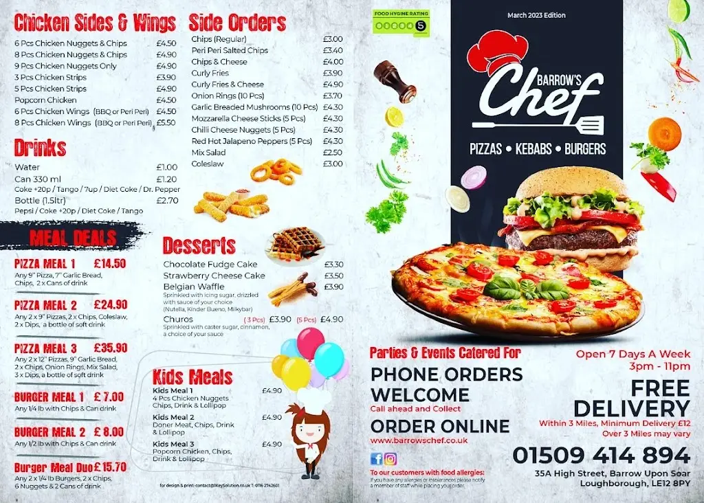 Menu_Barrow's Chef_Barrow upon Soar_image_2