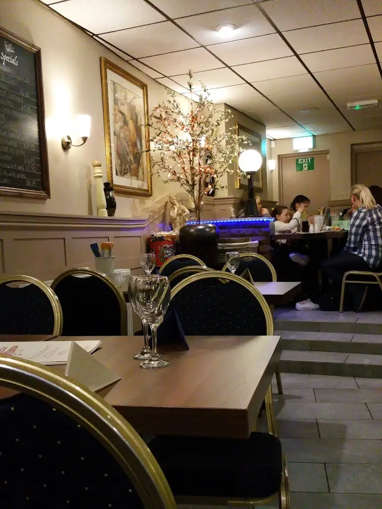 Villa Venezia restaurant in Prenton