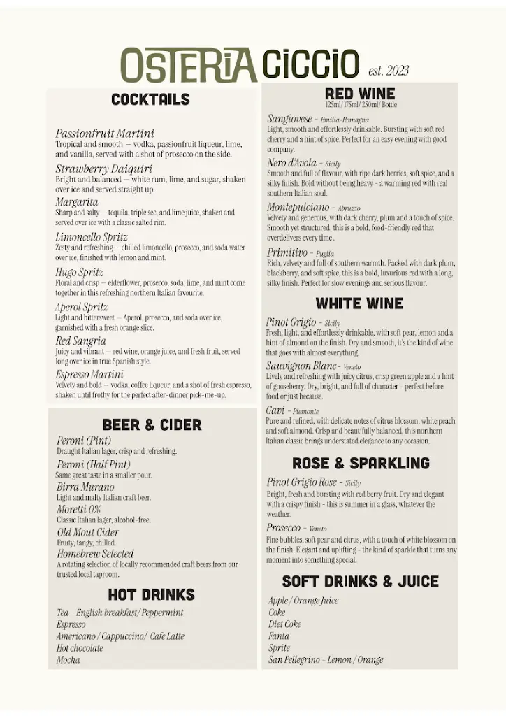 Menu_Osteria Ciccio_Prenton_image_3