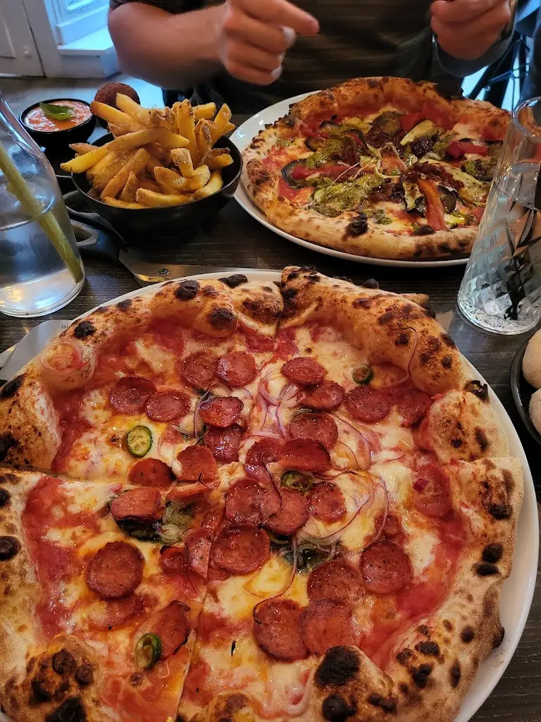 Sarah Skinner_Osteria Ciccio_Prenton_review