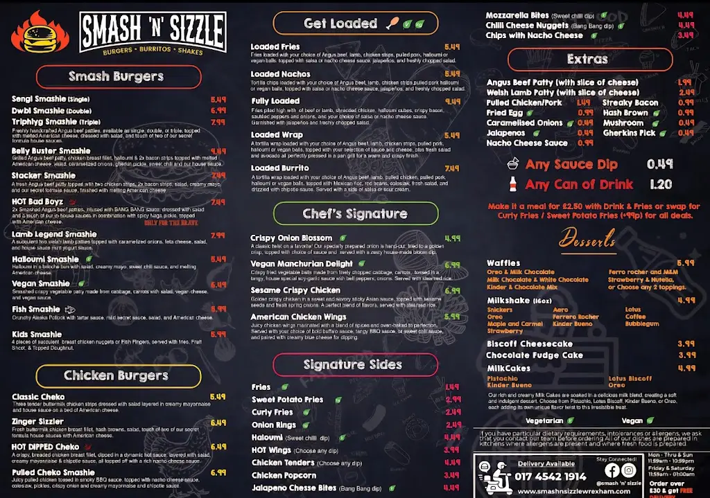 Menu_Smash 'N' Sizzle_Prenton_image_2