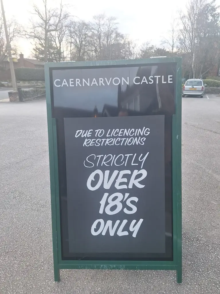 I M _Caernarvon Castle_Prenton_review