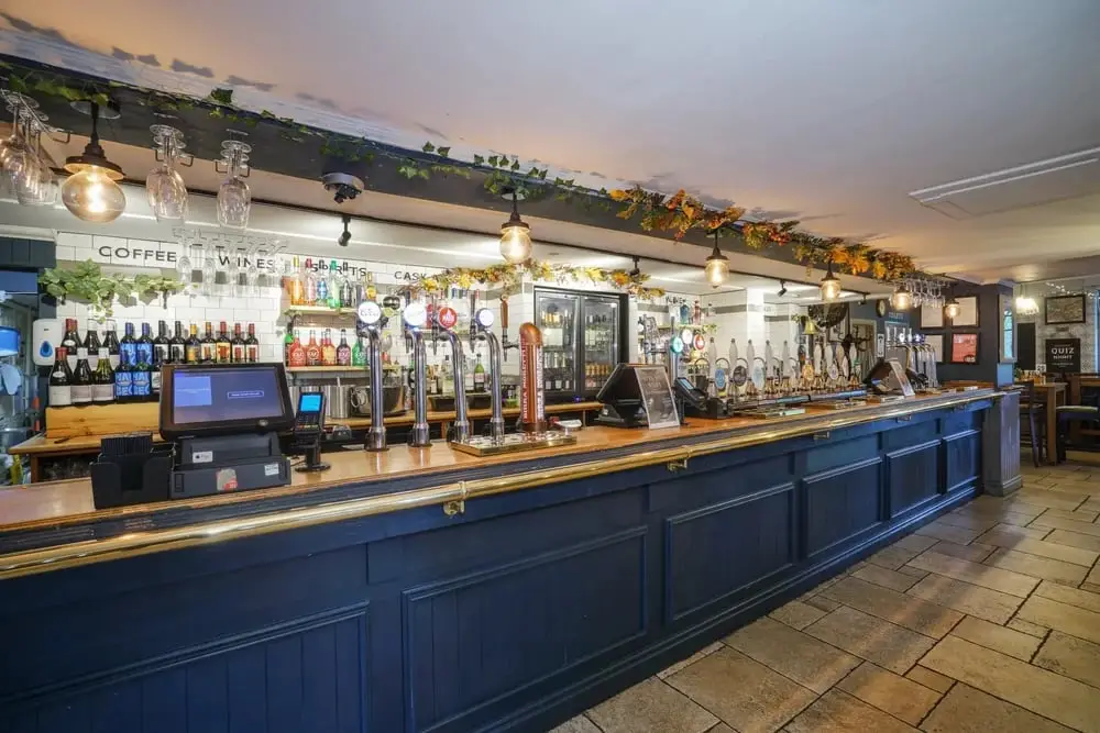 Caernarvon Castle restaurant in Prenton