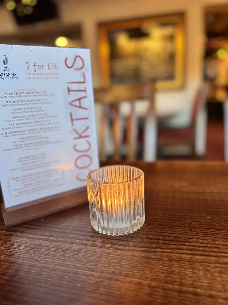 Menu_The Britannia_Queniborough_image_4