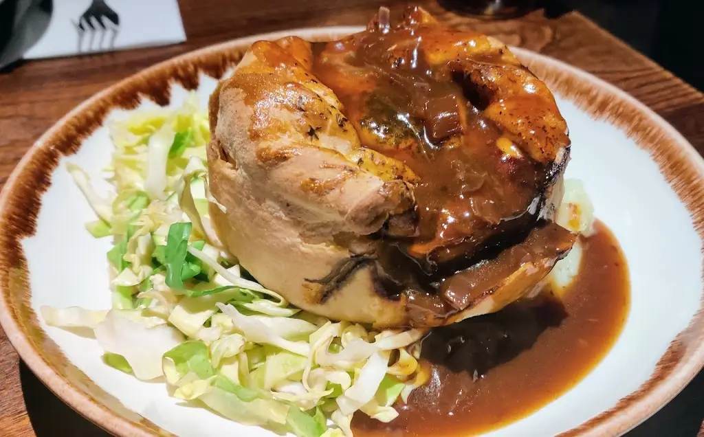 Menu_The Britannia_Queniborough_image_7