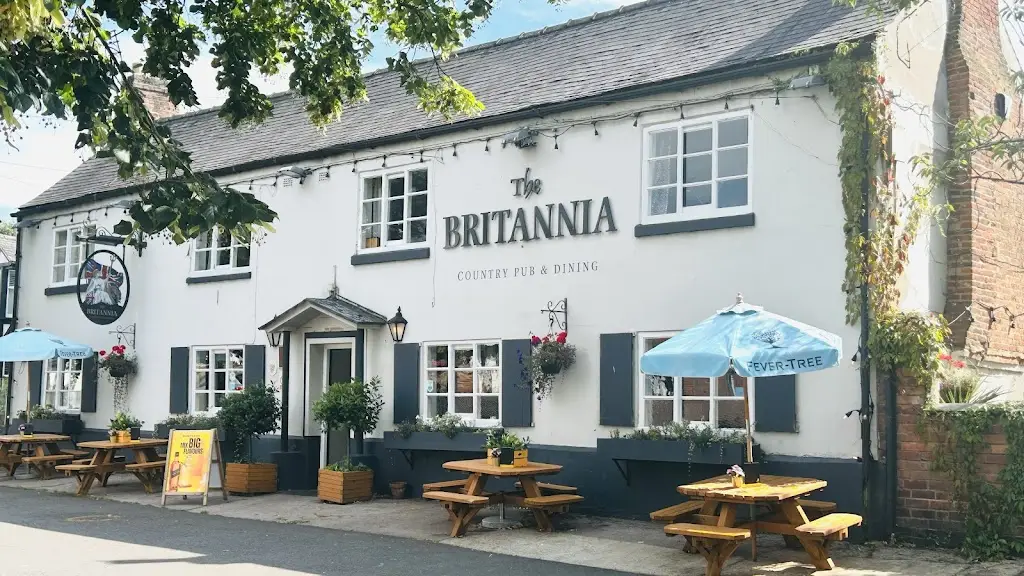 The Britannia_Queniborough_slider_image_1