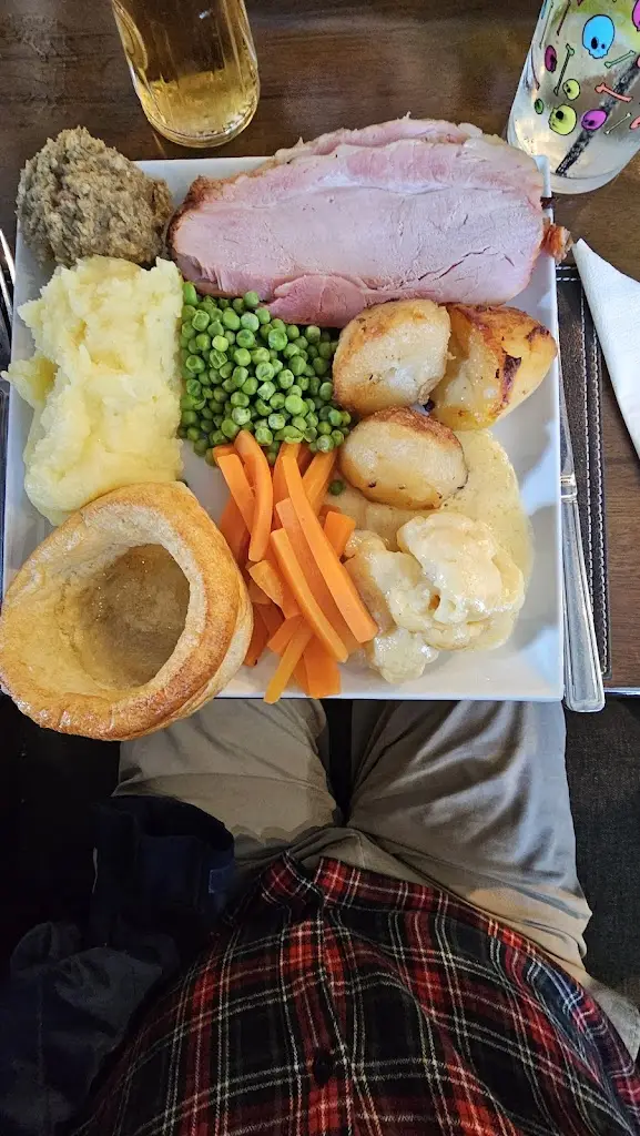 Frankly Frank_The Horse & Groom_Queniborough_review