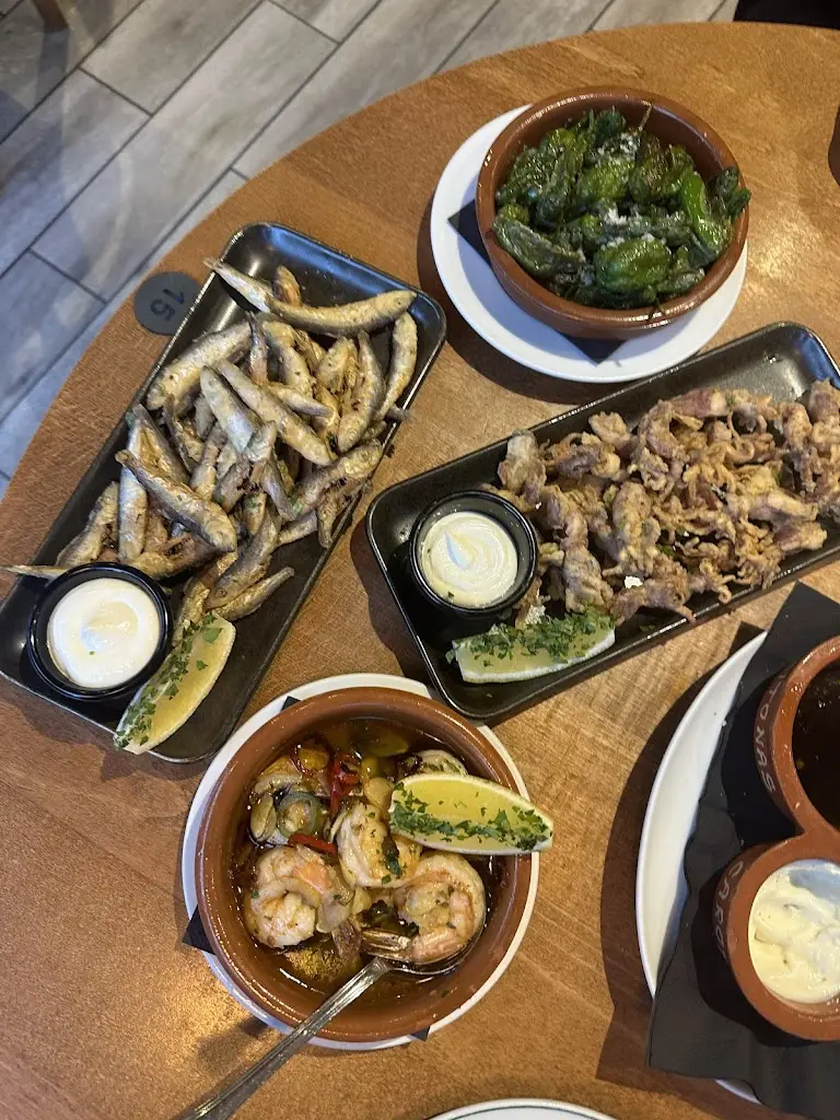 Ada P_La TASQUERIA A taste of the Mediterranean_Purley_review