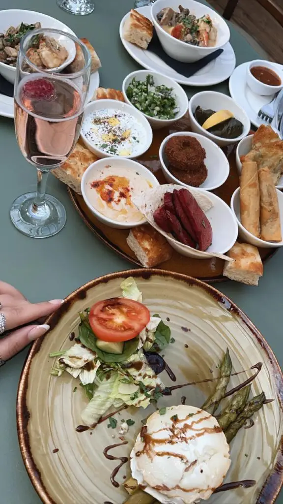 Menu_Istanbul Grill Restaurant and Cocktail Bar_Radcliffe_immagine_8