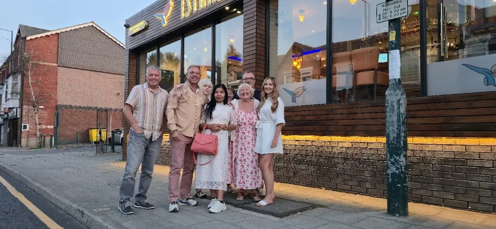 Paul D williams_Istanbul Grill Restaurant and Cocktail Bar_Radcliffe_recensione