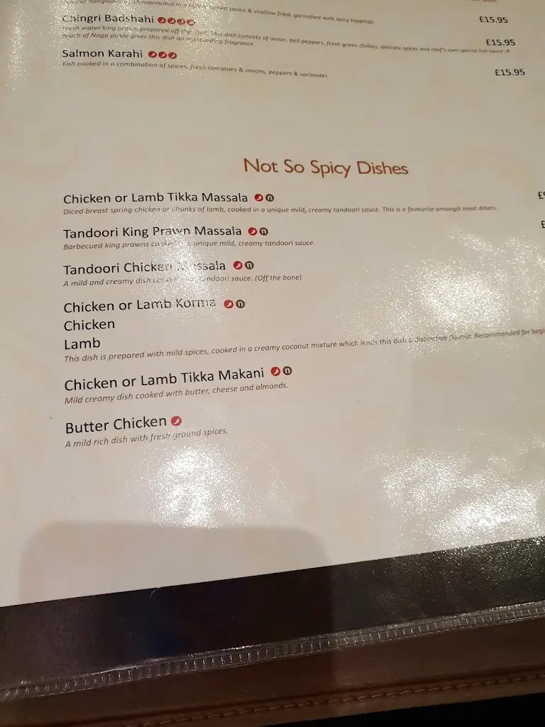 Menu_Armaan, Exquisite Indian Cuisine_Radcliffe_image_3