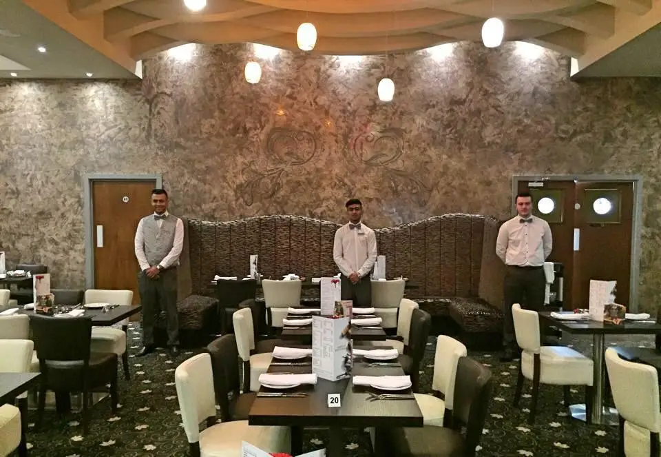 Armaan, Exquisite Indian Cuisine ristorante a Radcliffe