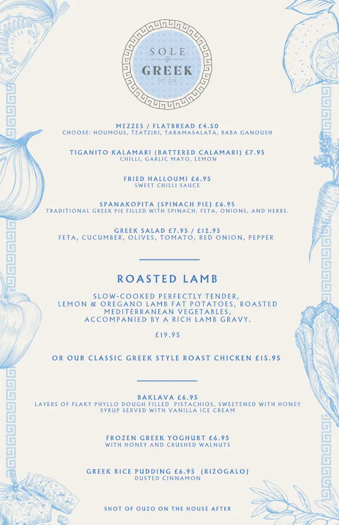 Menu_The Sole and Heel Pub Rackheath_Rackheath_image_1